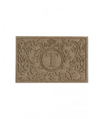 Bungalow Floor Water Brick Door Mat Damascus