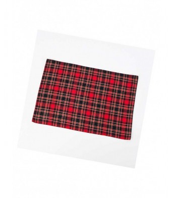 Christmas Plaid Placemat