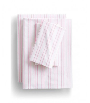 Easy-Care Scarf Printed Bed Sheet