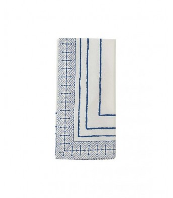 Cotton Printed Napkins-Pack Of 4