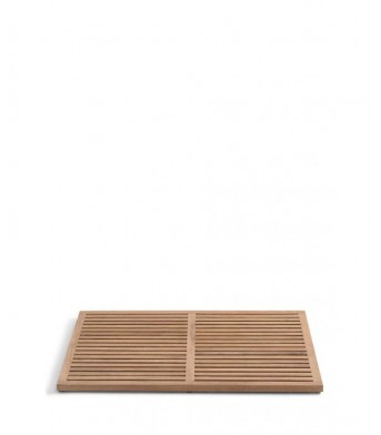 Teak Floor Mat