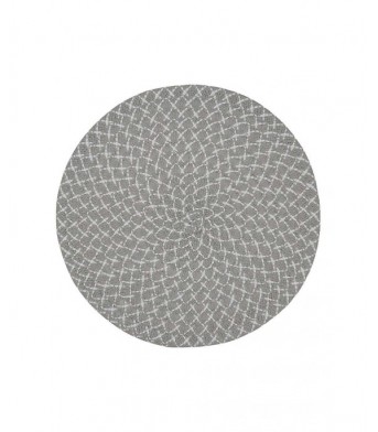 Round Woven Placemat-4 Pack