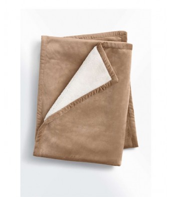 Sherpa Clutch Blanket