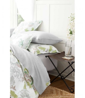 Garment Washed Linen Solid Sheets