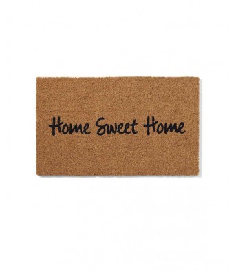 Cole Home Sweet Home Door Mat