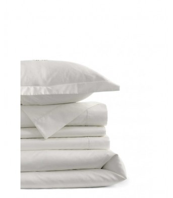 Iron-Free Solid Duvet Cover