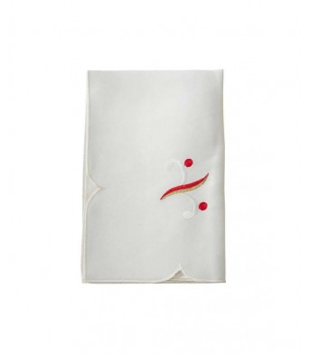 Christmas Candy Napkins-Pack Of 4